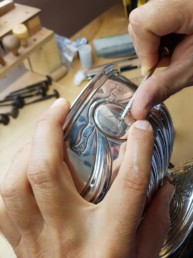 O Connells Engravers | Personalised Jewellery | Ring Engraving | Hand Engraving