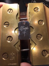 O Connells Engravers | Personalised Jewellery | Ring Engraving | Hand Engraving
