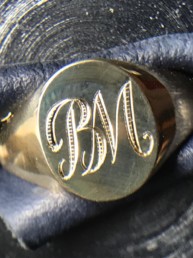 O Connells Engravers | Personalised Jewellery | Ring Engraving | Hand Engraving