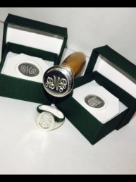 O Connells Engravers | Personalised Jewellery | Ring Engraving | Hand Engraving