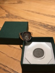 O Connells Engravers | Personalised Jewellery | Ring Engraving | Hand Engraving