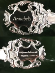 O Connells Engravers | Personalised Jewellery | Ring Engraving | Hand Engraving