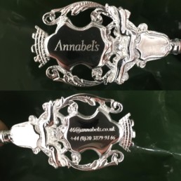 O Connells Engravers | Personalised Jewellery | Ring Engraving | Hand Engraving