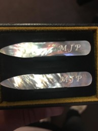 O Connells Engravers | Personalised Jewellery | Ring Engraving | Hand Engraving
