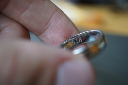 O Connells Engravers | Personalised Jewellery | Ring Engraving | Hand Engraving