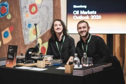 Main Photo O Connells Engavers at Bloomberg event picture